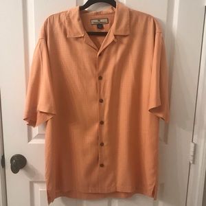Tommy Bahama Men’s 100% Silk Shirt